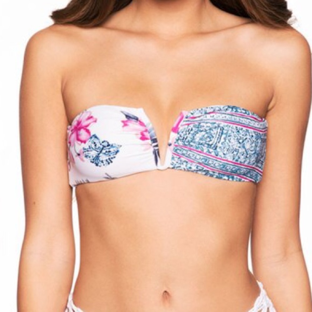 Frankie's Bikinis India Top