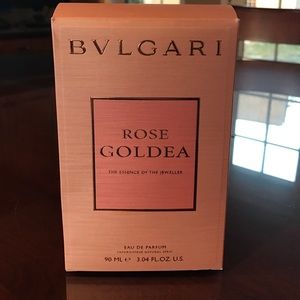 BVLGARI Rose Goldea Perfume - 3.4 FL OZ