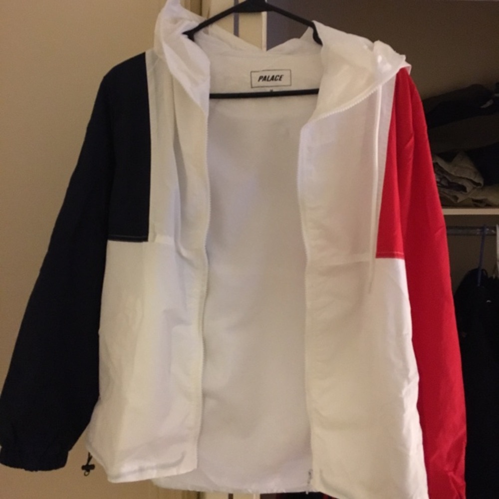 Palace Windbreaker