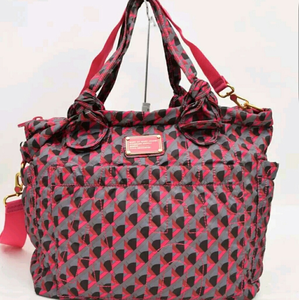 Marc Jacobs mothers bag
