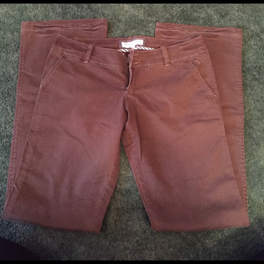 Abercrombie pants