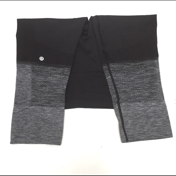 🎈SOLD🎈Lululemon Seamlessly Street Crop Ombre 6 - Picture 2 of 8