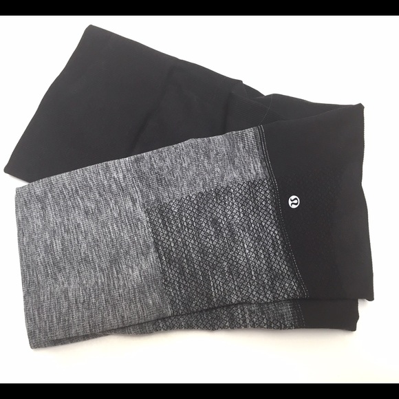 🎈SOLD🎈Lululemon Seamlessly Street Crop Ombre 6 - Picture 5 of 8