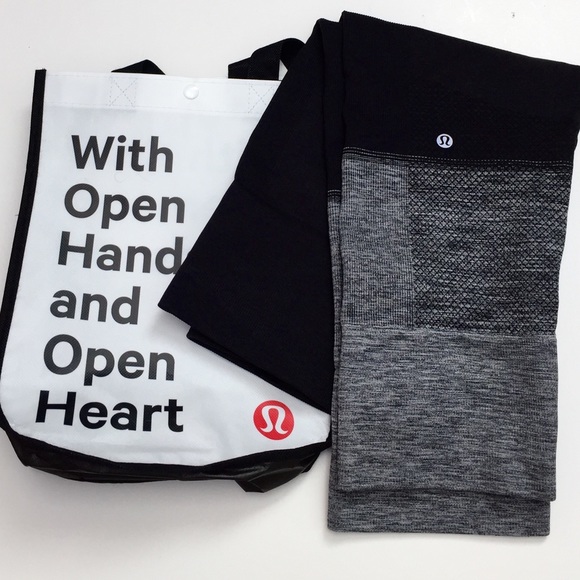 🎈SOLD🎈Lululemon Seamlessly Street Crop Ombre 6 - Picture 3 of 8