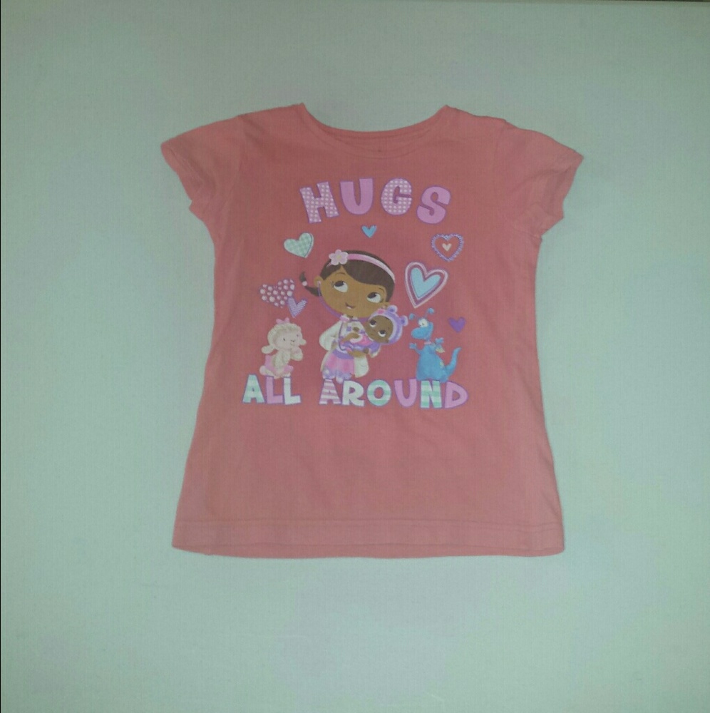 Disney Doc Mcstuffins Shirt