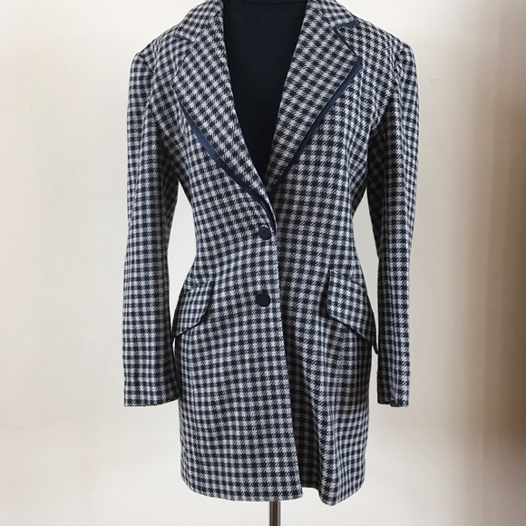 SOLD ❤️❤️ PERFECT ESCADA LONG WOOL BLAZER - Picture 2 of 8