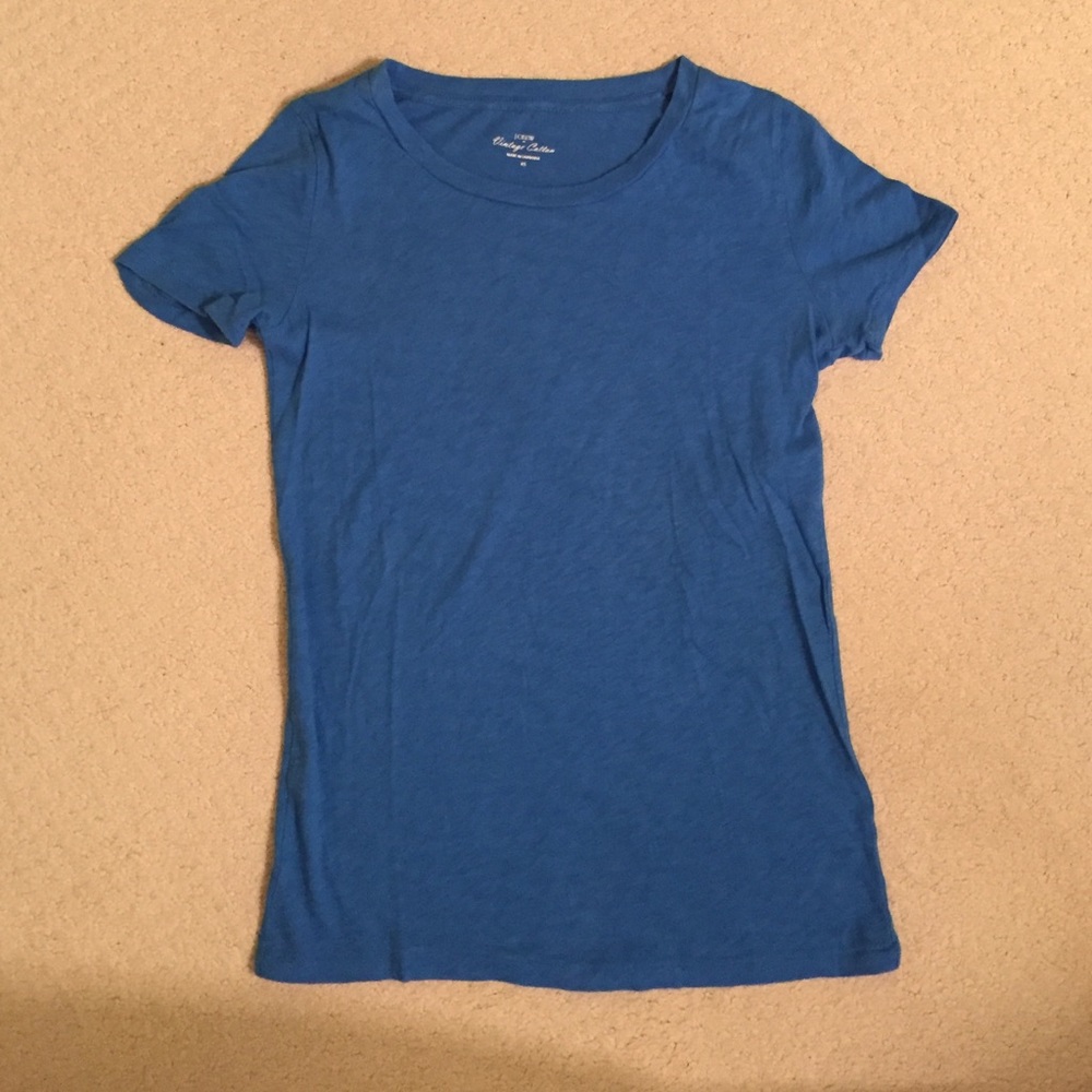 jcrew tee shirt