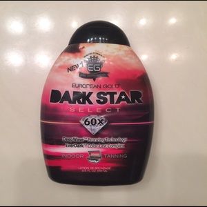 Indoor Tanning Lotion