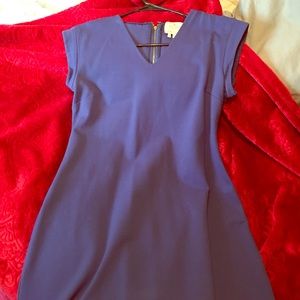 Kate Spade navy blue dress