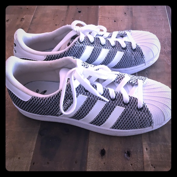 Adidas Other - Adidas Superstar Sneakers kids 6.5 /women's 8
