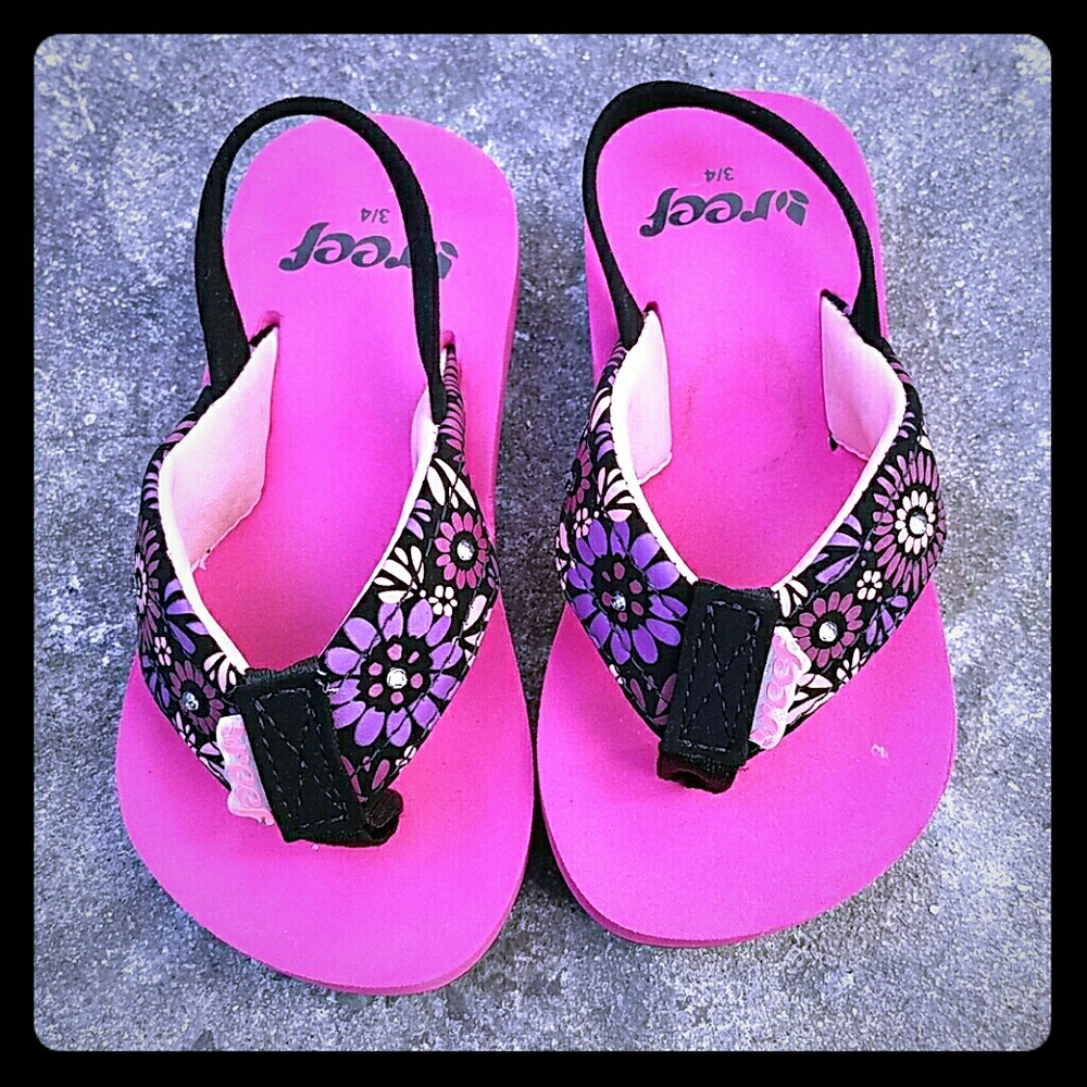 Toddler sandals