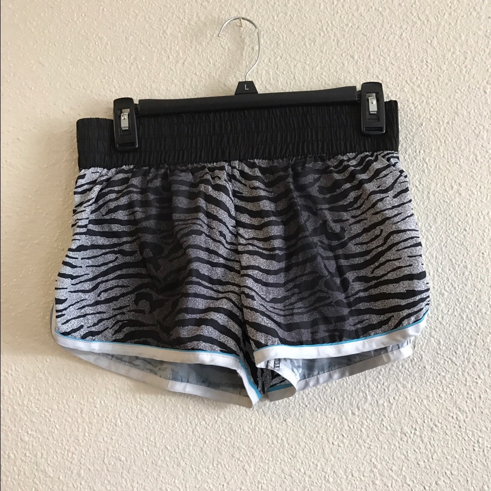 Cool Zebra print Shorts!