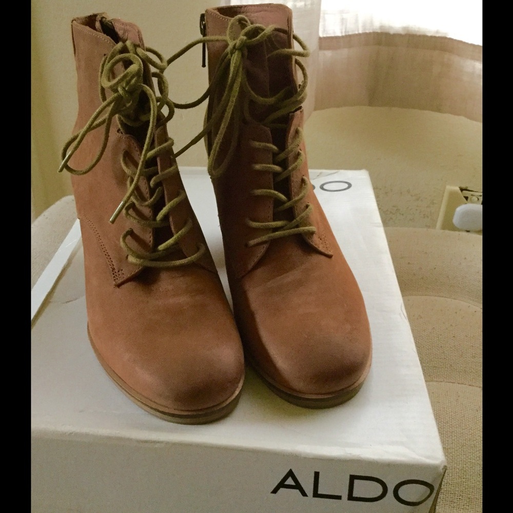 Aldo Antonich Ankle Boots