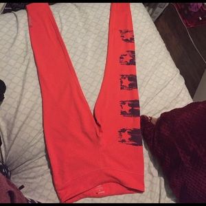 Reebok capris leggings.