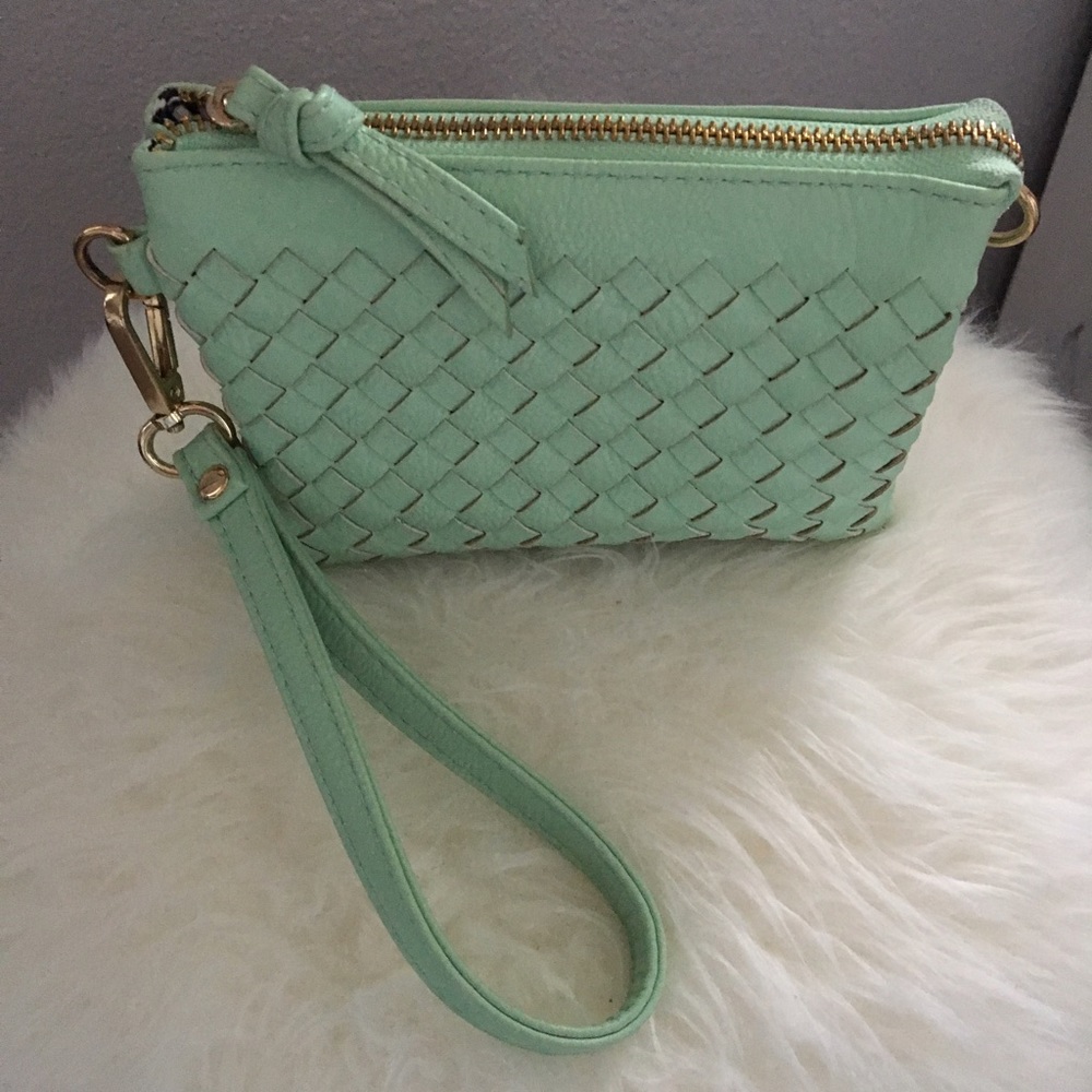 Charming Charlie Wristlet