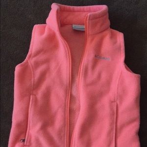 Girls Columba vest