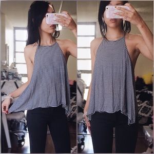 Striped Tank