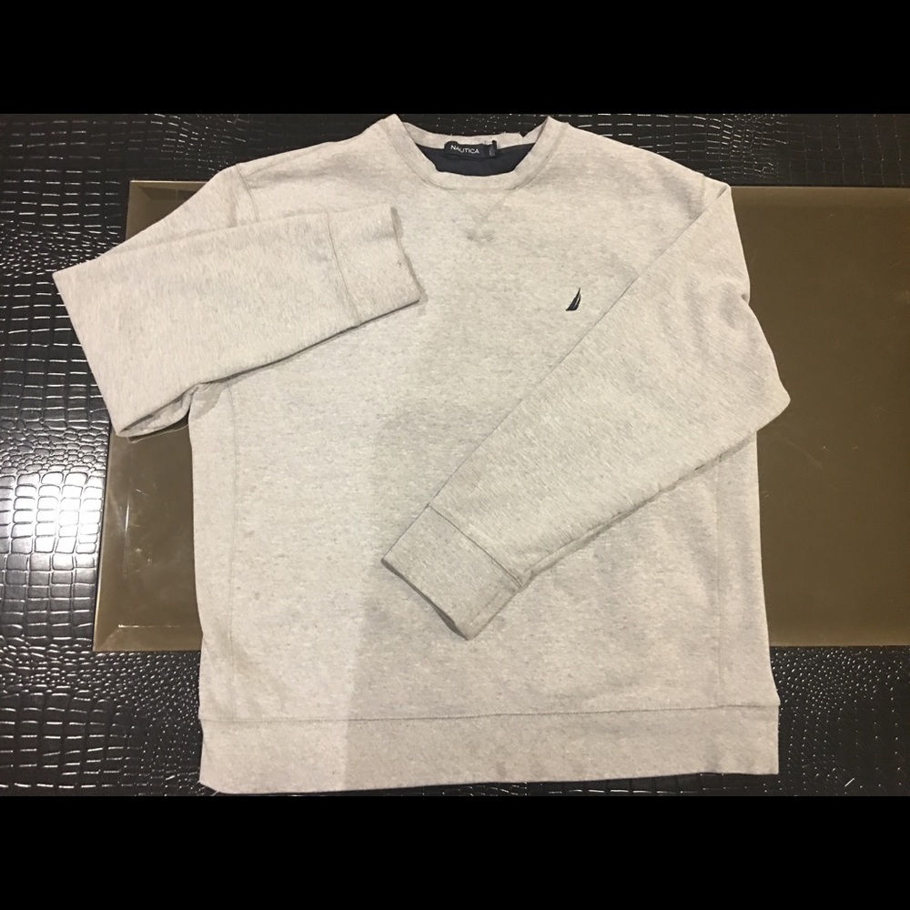 2 Nautica sweater bundles