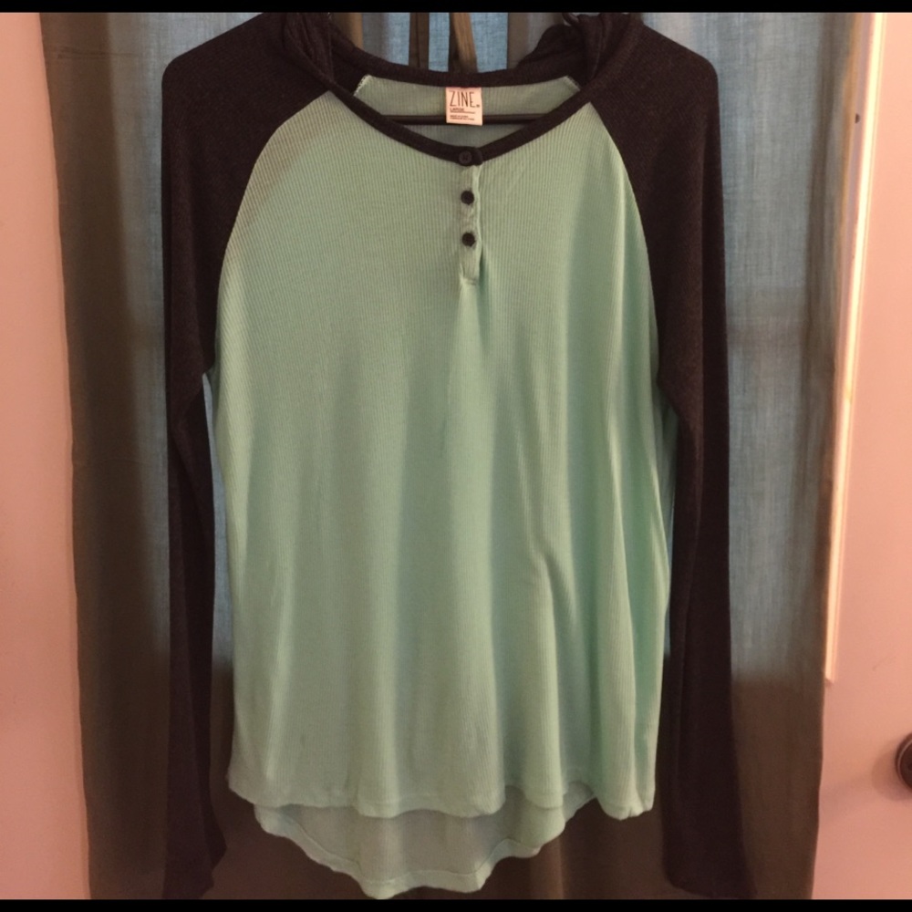 Lite hoodie