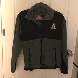 Appalachian state jacket