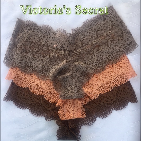 Victoria's Secret Other - Victoria's Secret 3  panties New with tag
