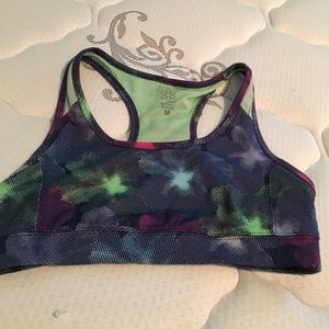 Old navy sports bra