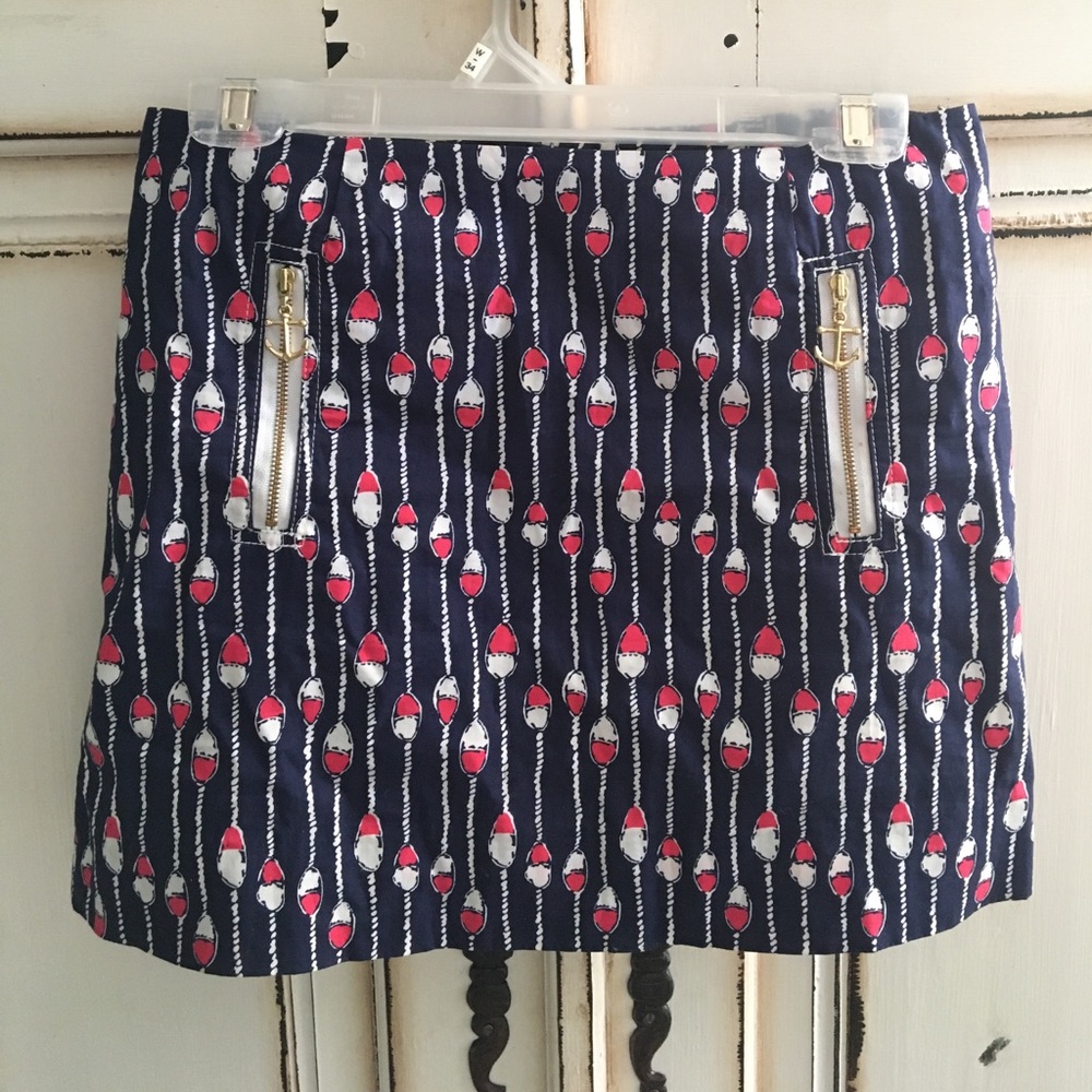 Lilly Pulitzer skirt