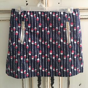 Lilly Pulitzer skirt