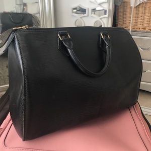 Louis Vuitton Epi leather handbag