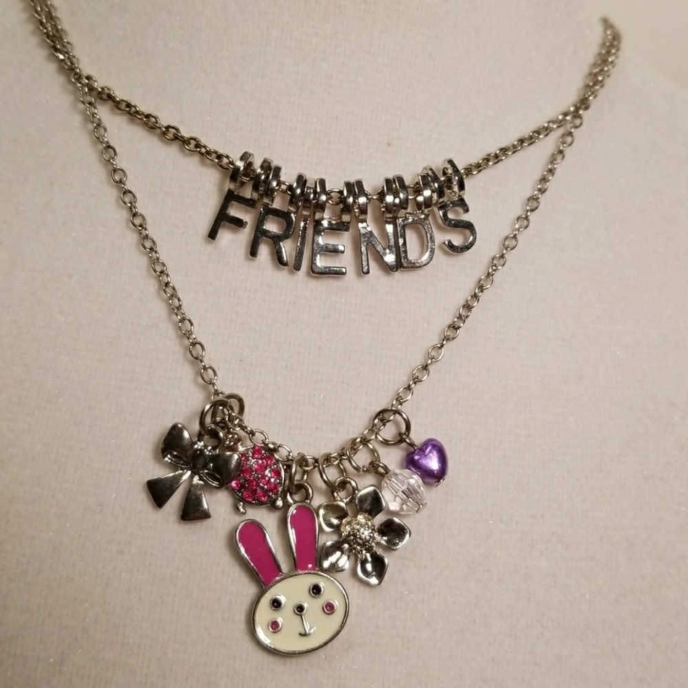 SO Brand Make Your Own Necklace charms & Letters