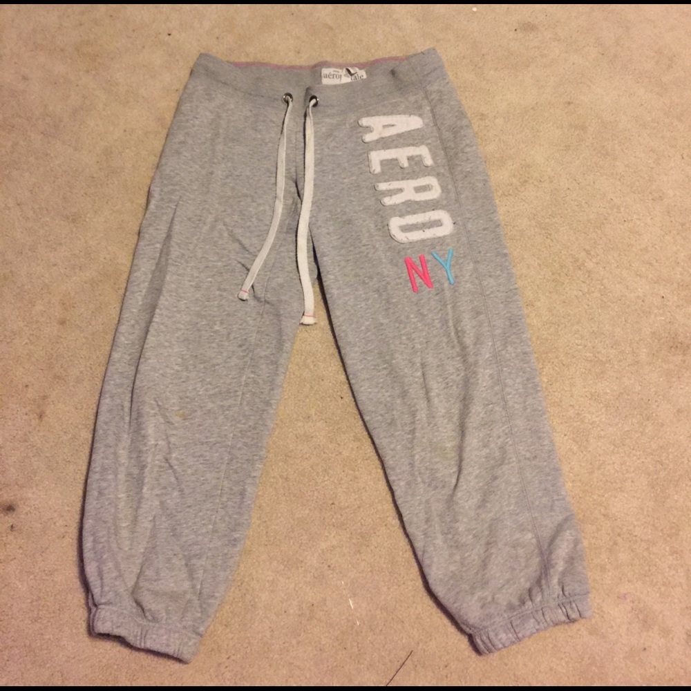 Aeropostale capris