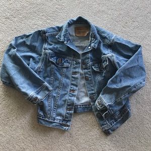 Levi denim jacket