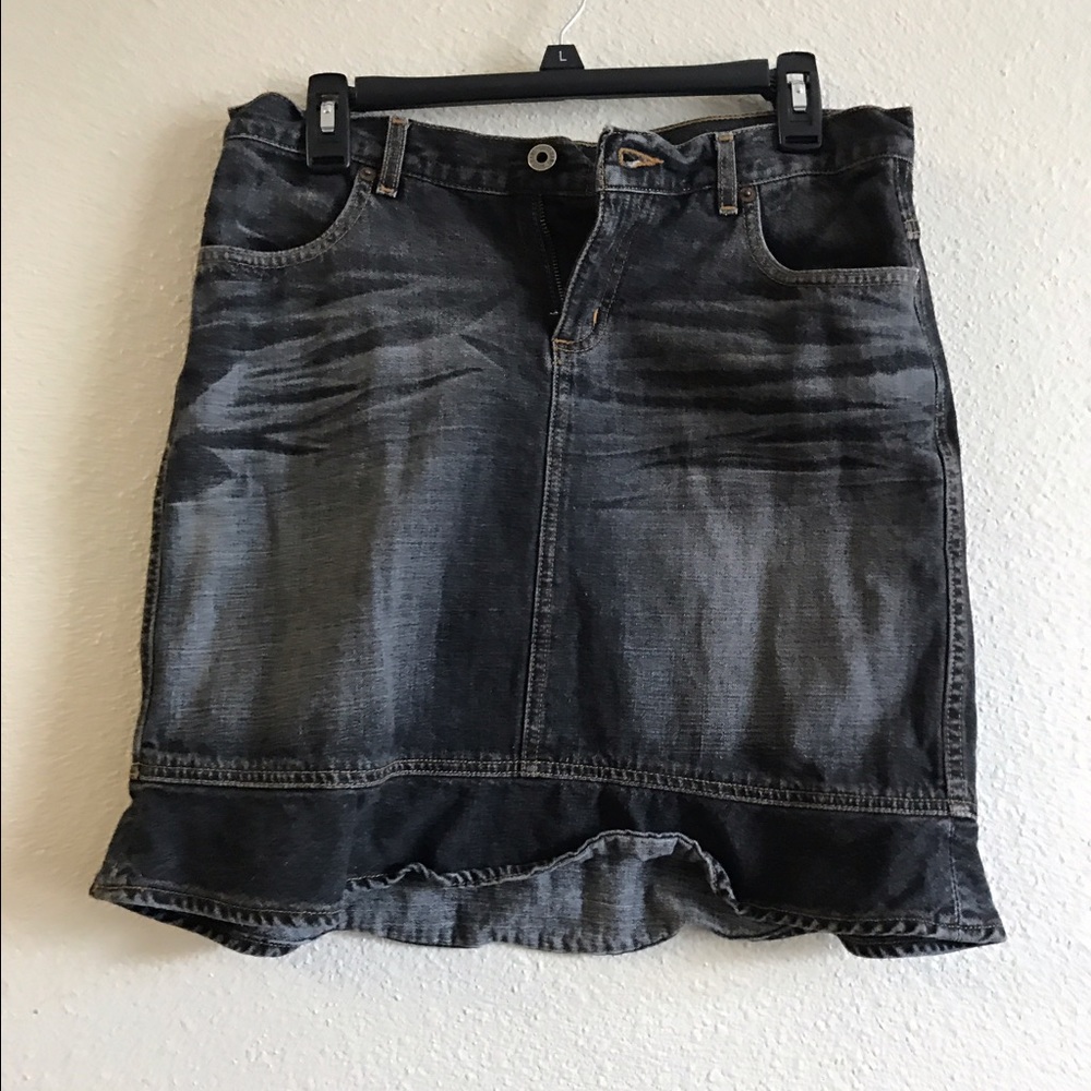 Guess Jeans Skirt💙🖤