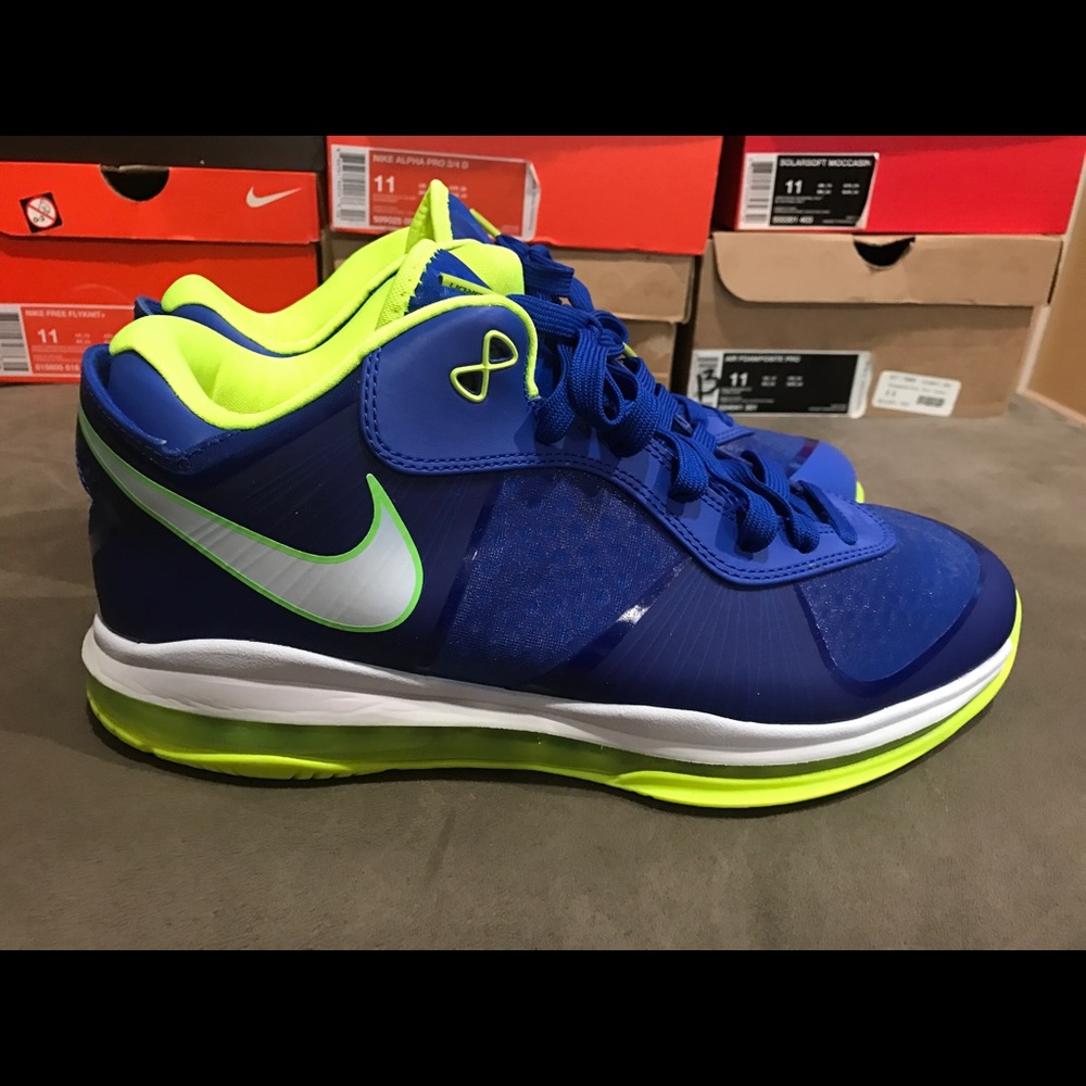 Lebron 8 V/2 Low Size 11