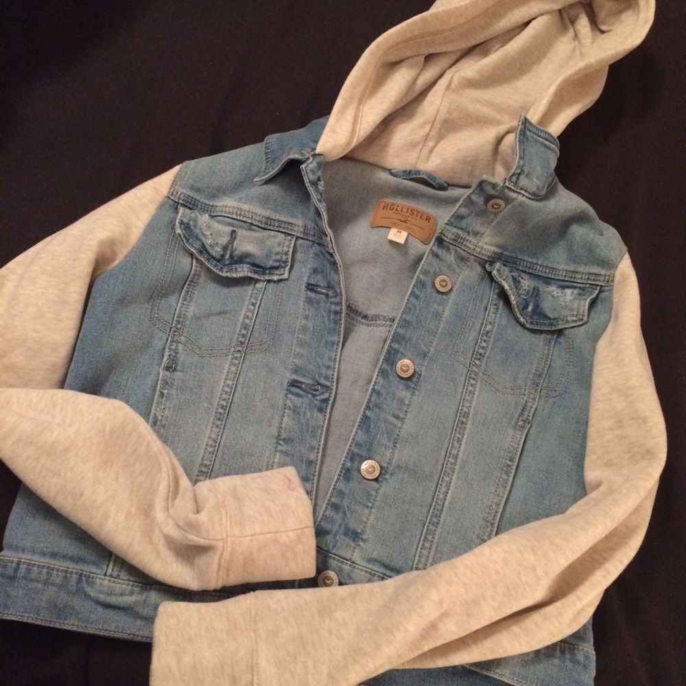 Sweater jacket - Picture 1 of 2