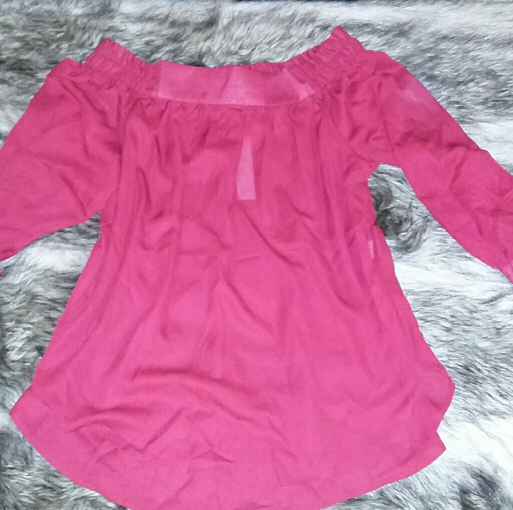 It Girl Blouse