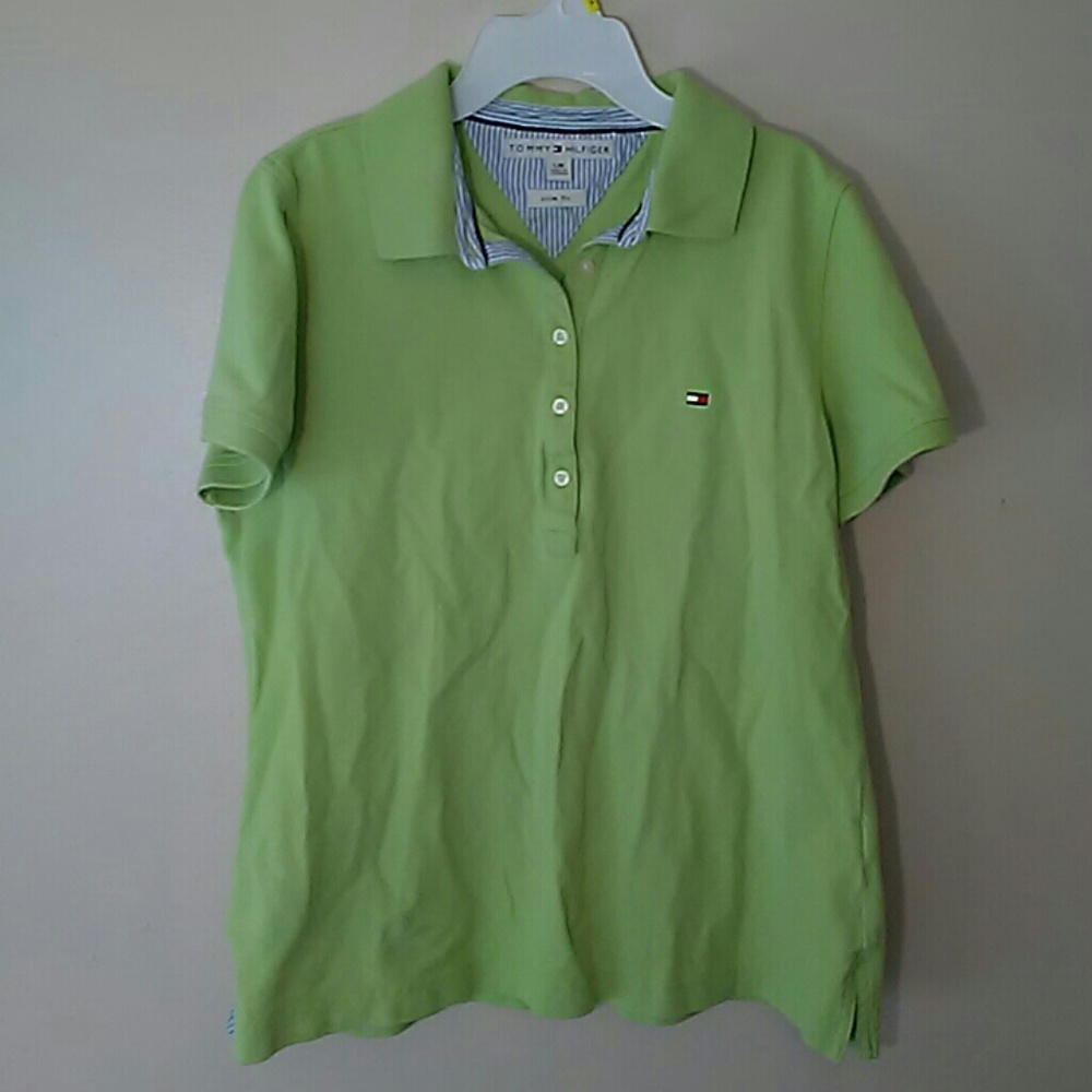 Gently used (junior)polo shirt