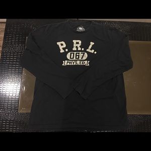 Ralph Lauren long sleeve T shirt