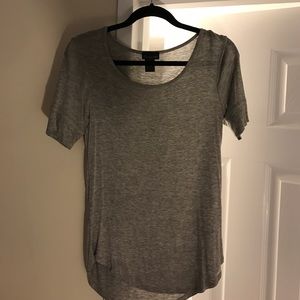 BRAND NEW Gray Top