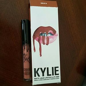 Kylie Matte Liquid Lipstick