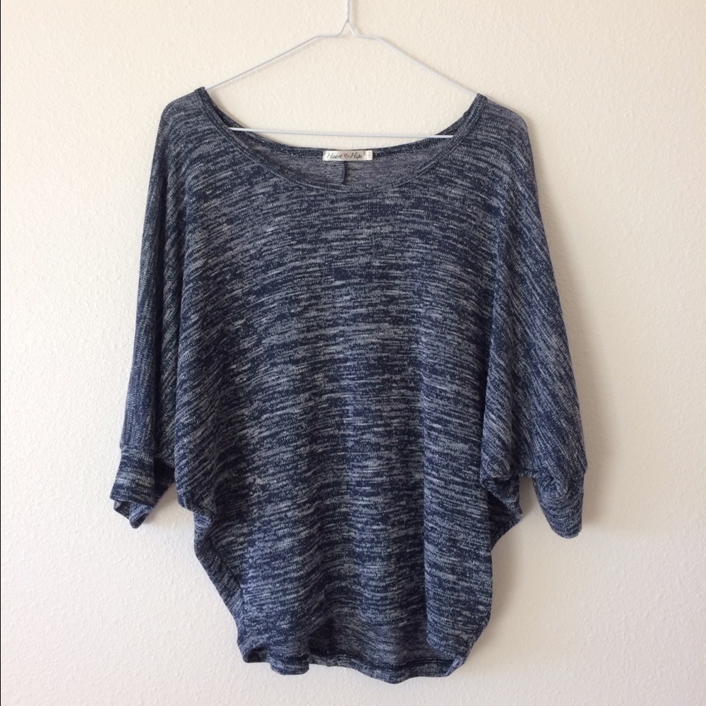 Cute top!