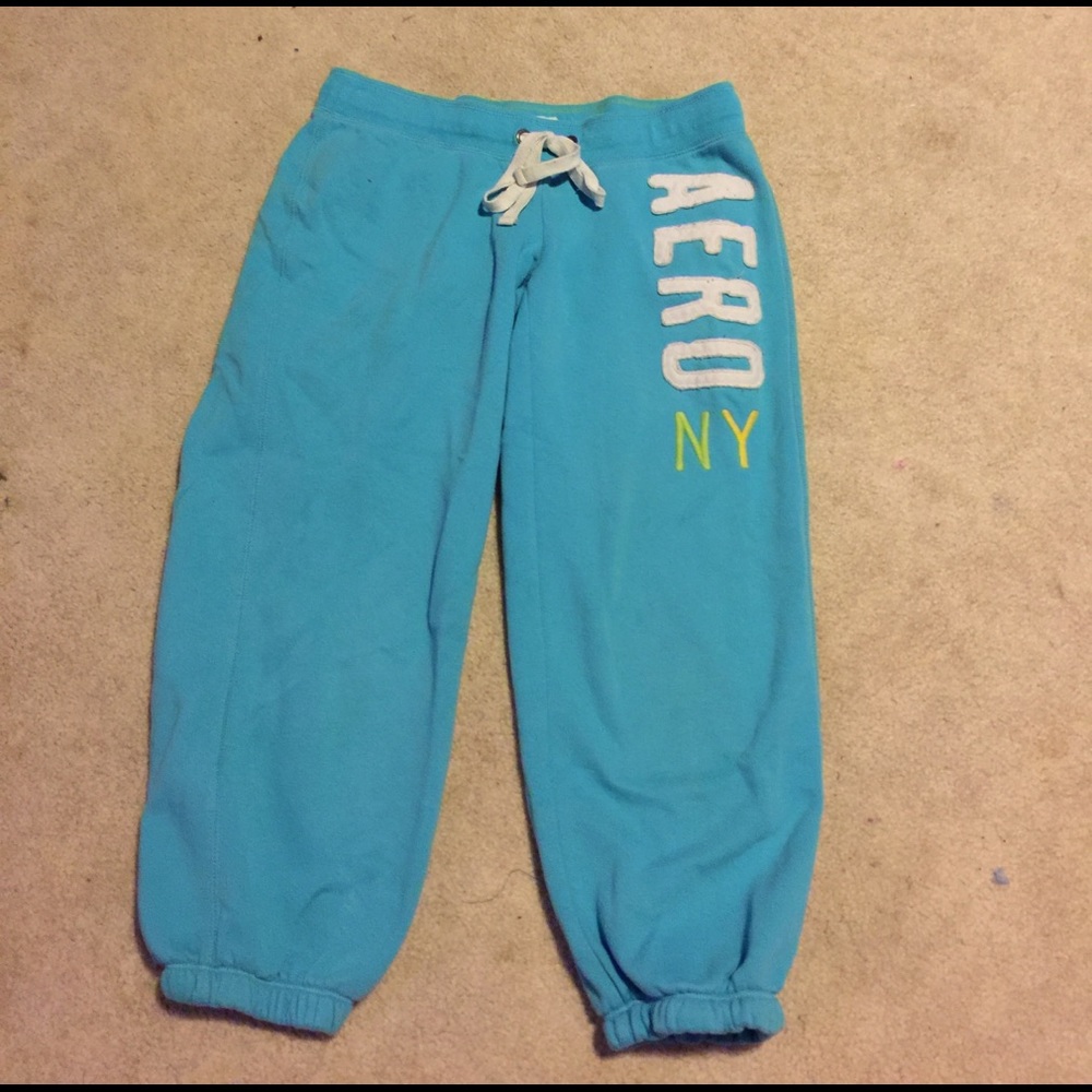 Aeropostale capris