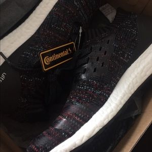 Ultraboost uncaged