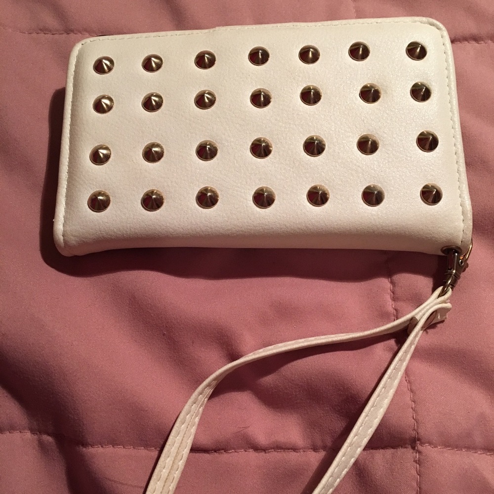 Chic Wrist Wallet