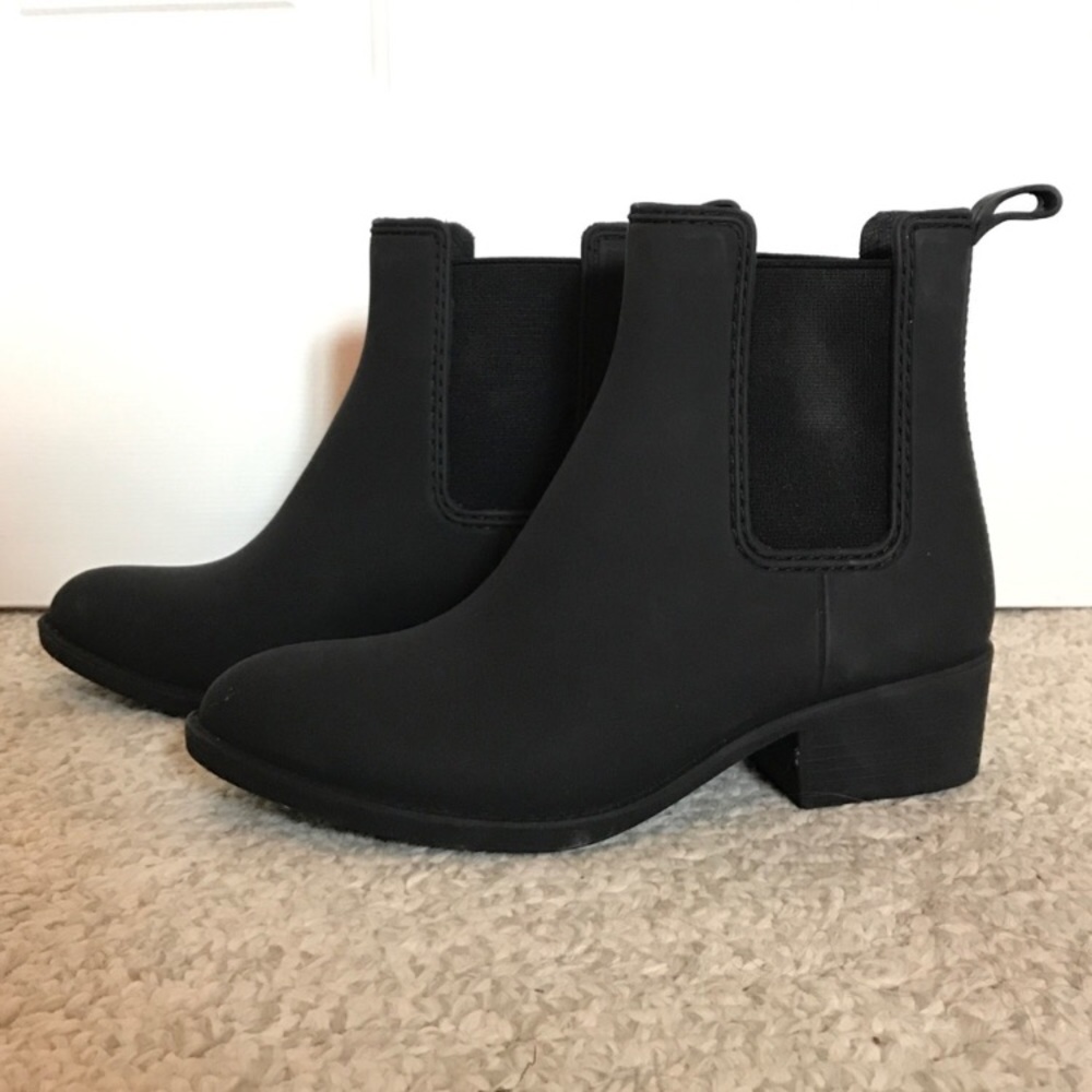 Jeffrey Campbell "Stormy" boots
