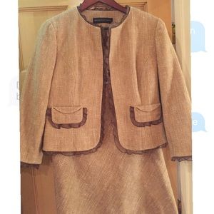 Dana Buchman Suit