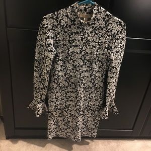 Michael Kors Printed Dress