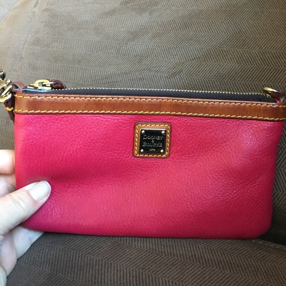 Dooney and Burke Wristlet