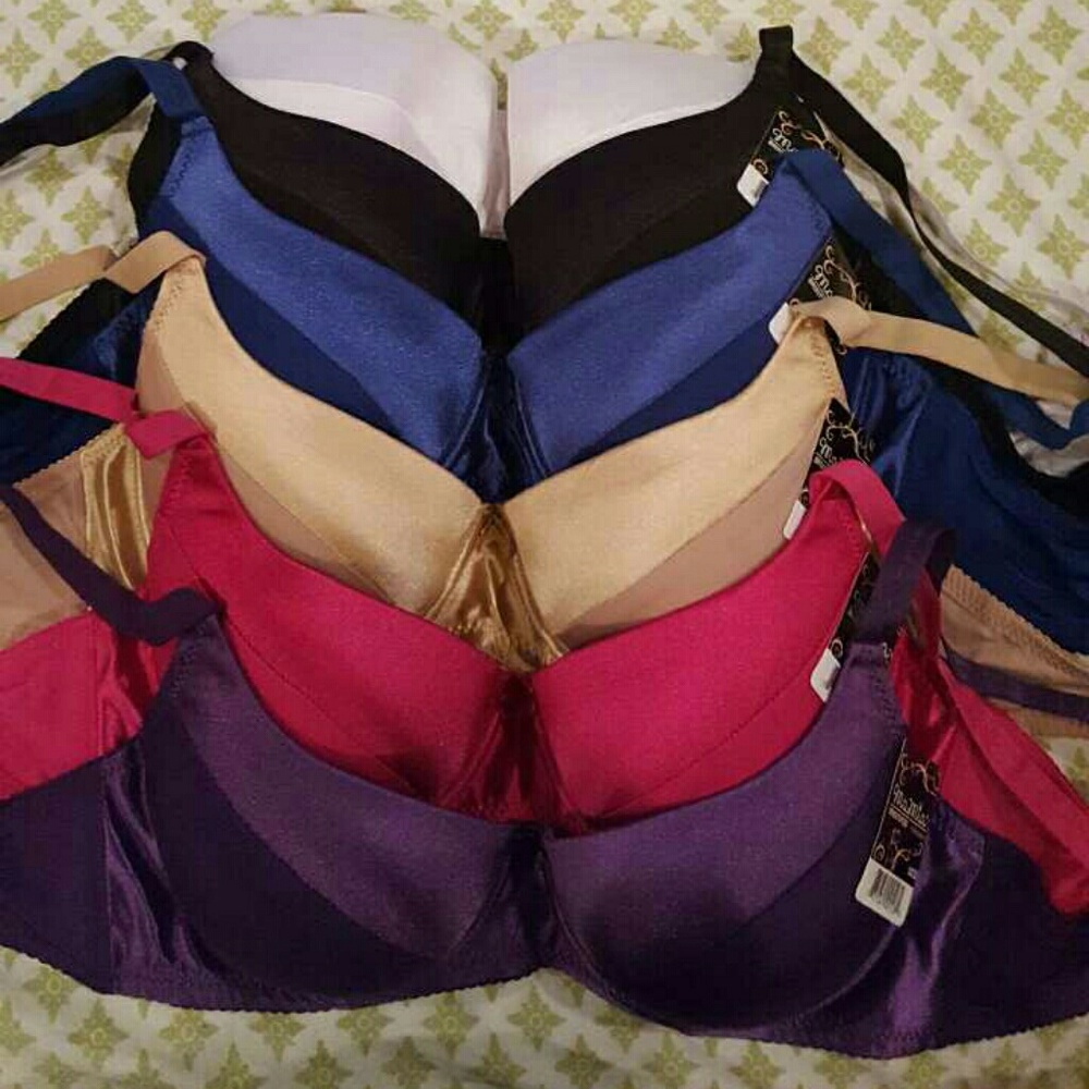 *6*   38DD  bras