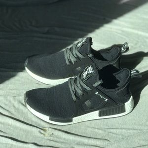 Adidas x Mastermind Japan NMD XR1